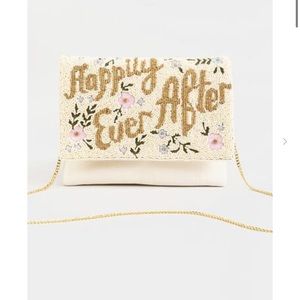 Happily Ever After Beaded Clutch